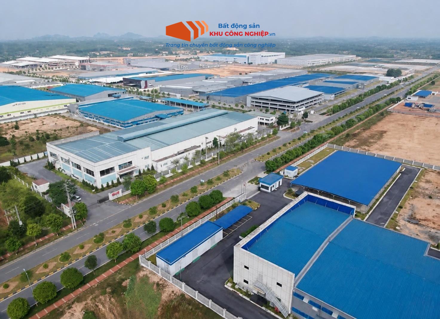 23 cụm công nghiệp có thể bị loại khỏi quy hoạch