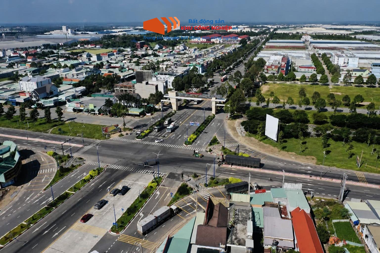 Bắc Tân Uyên mở thêm 8 cụm, 6 khu công nghiệp 3.356 ha