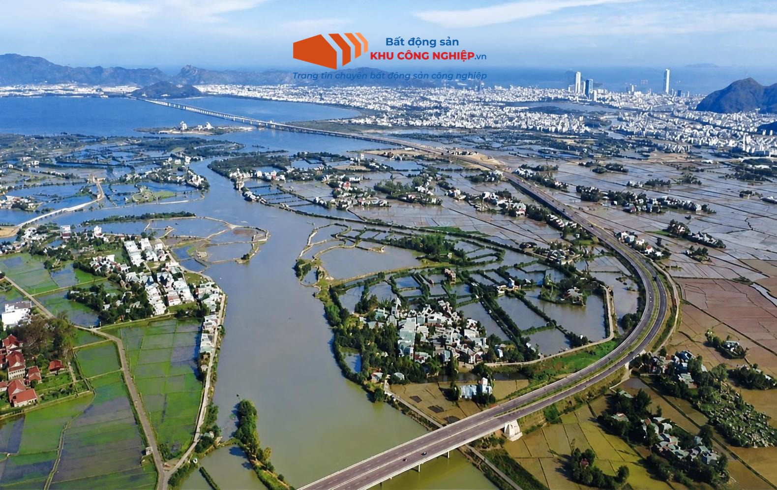 Bắc Trung Bộ và duyên hải miền Trung trở thành KCN xanh của Việt Nam