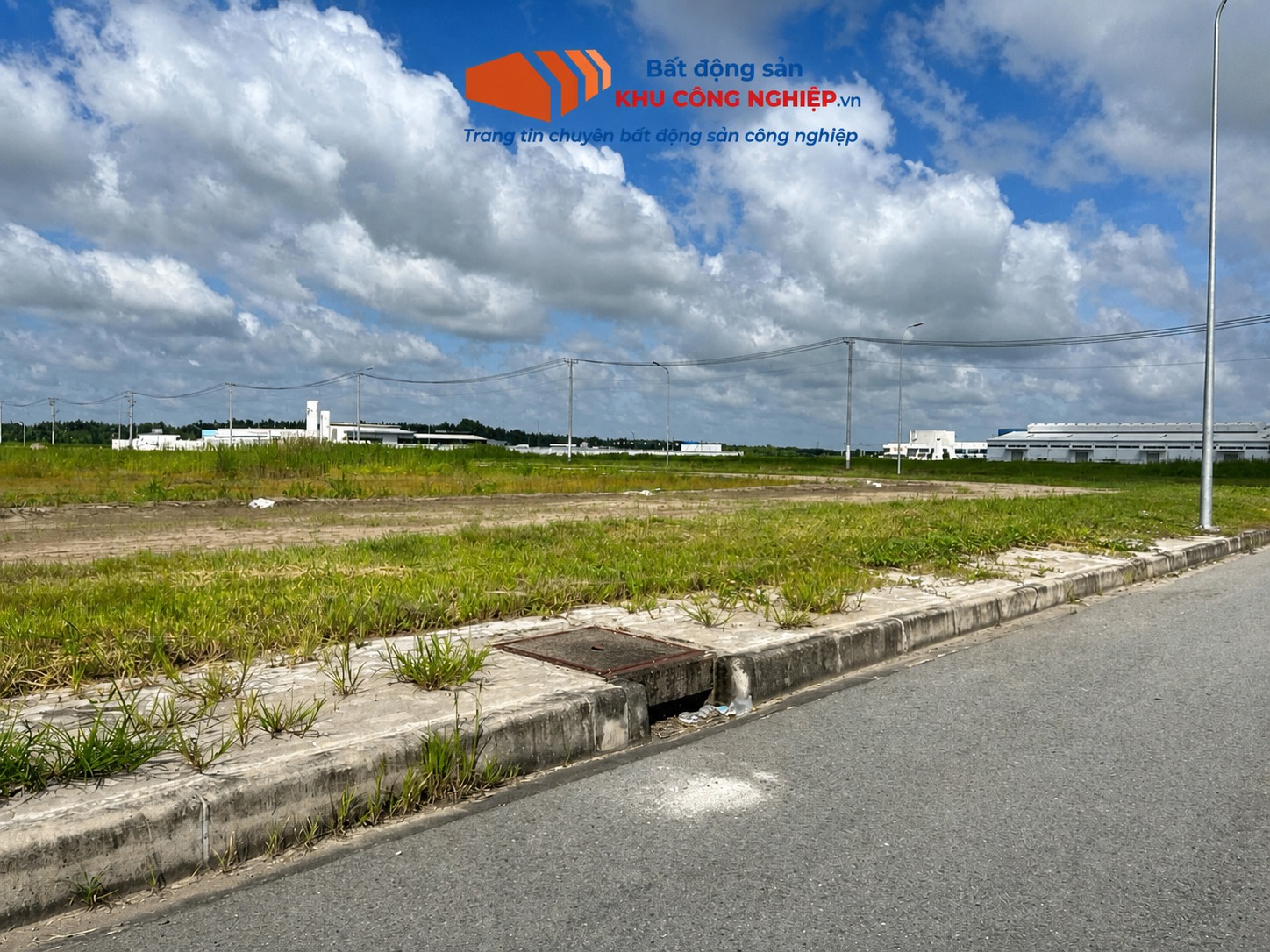 Bán 1- 2 hecta đất KCN IDICO Hựu Thạnh, Tây Ninh