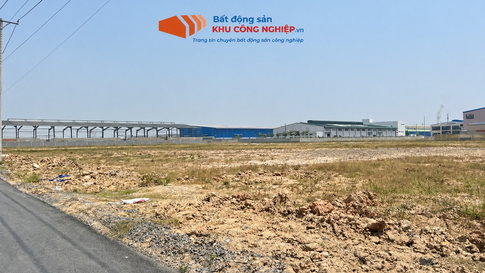 Bán 10000m2 đất kcn Long Hậu, huyên Cần Giuộc, tỉnh Long An