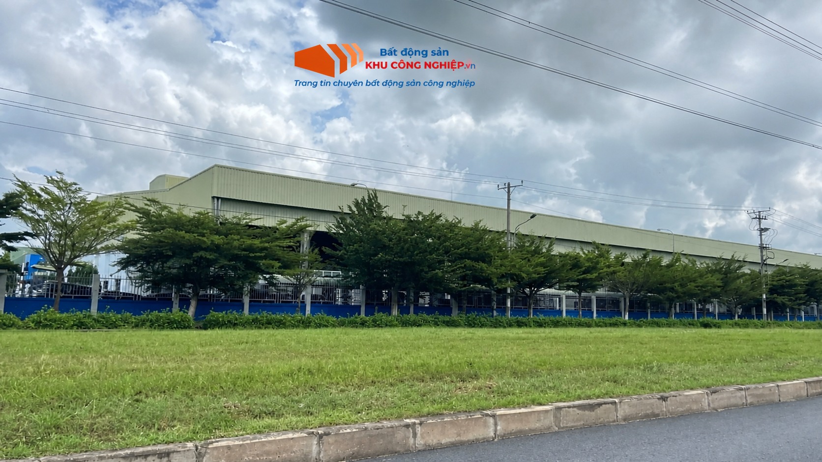 Bán 10,353 m2 đất công nghiệp trong kcn Bàu Bàng, Bình Dương