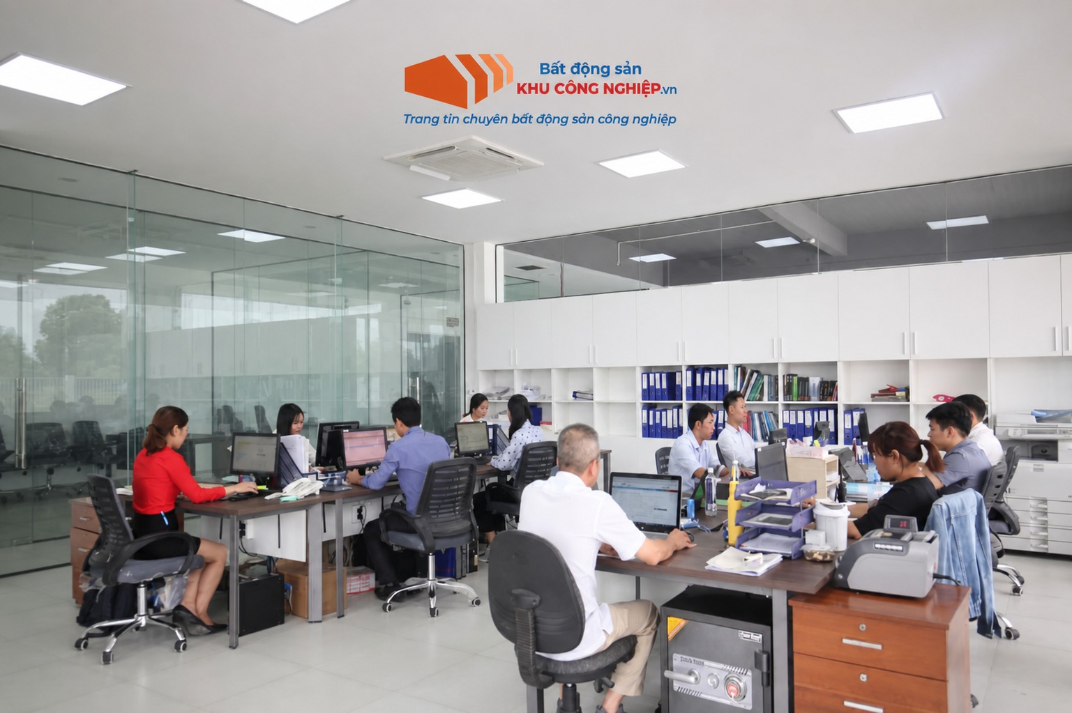 Bán 11000m2 – 220000m2 Đất Công Nghiệp và Nhà Xưởng trong Khu Công Nghiệp Tân Phú Trung Củ Chi TPHCM