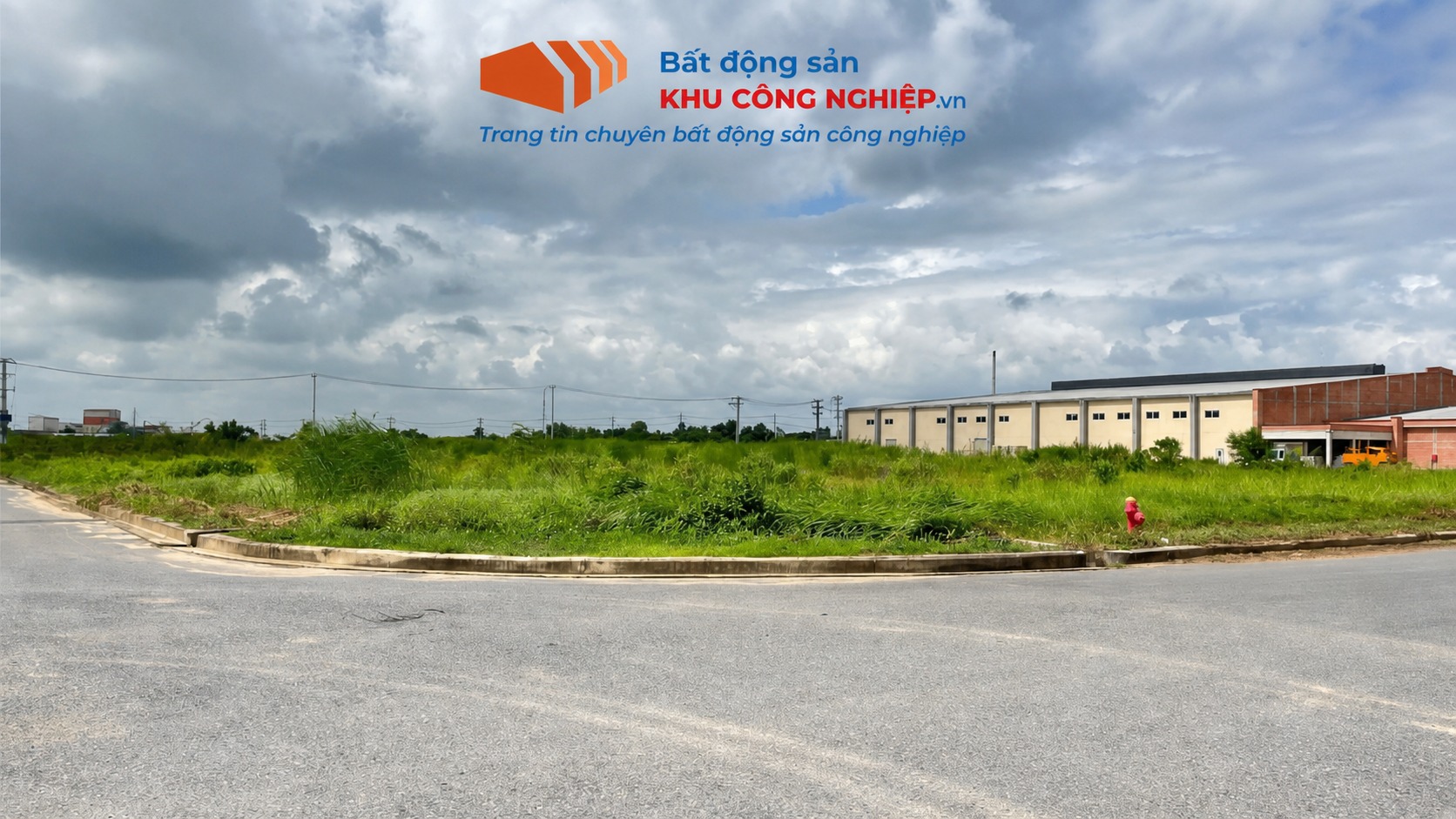 Bán 27.727 m2 đất công nghiệp trong KCN Thành Công, Trảng Bàng, Tây Ninh