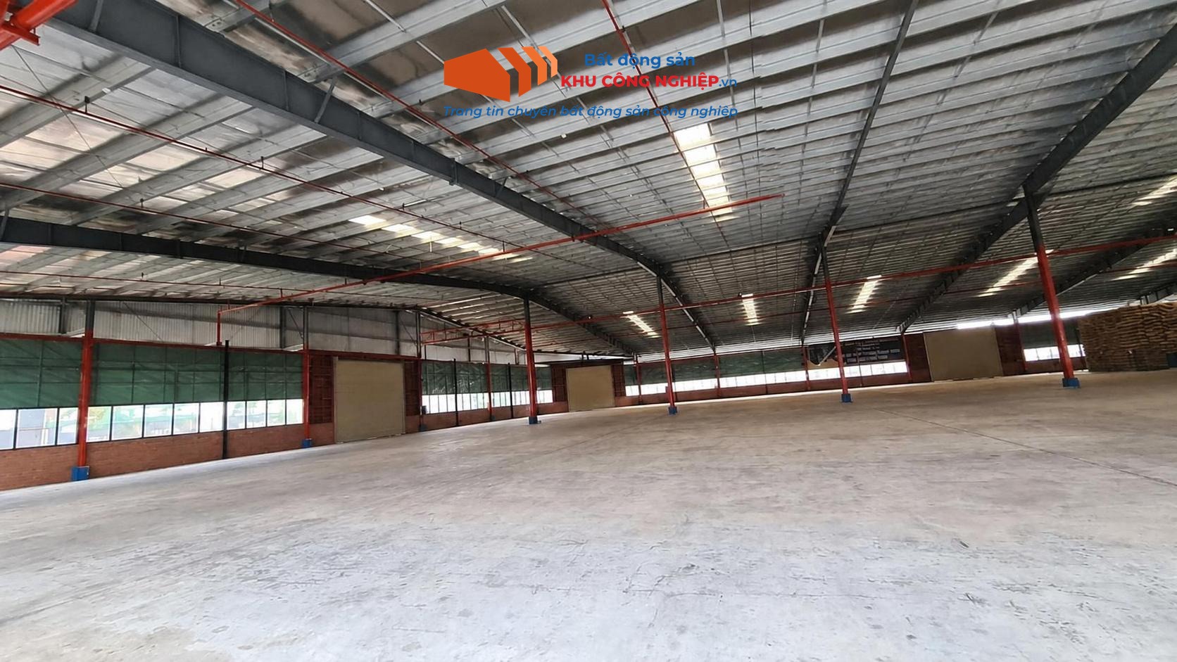Bán 4 hecta đất, kho xưởng 22.000m2 KCN Nam Tân Uyên, Bình Dương