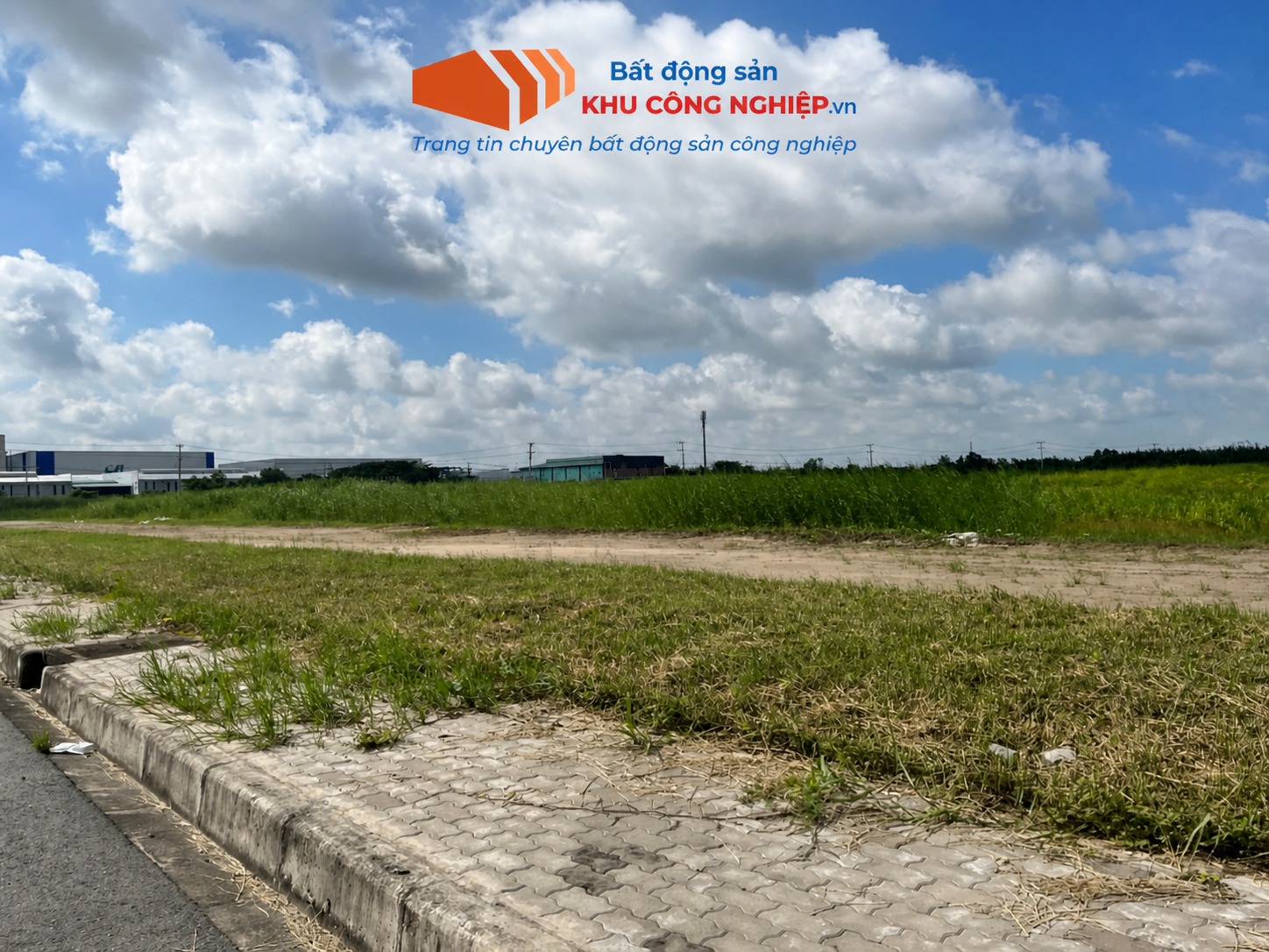Bán 40,000 m2 đất công nghiệp trong KCN tại Phú Tân, Thủ Dầu Một, Bình Dương