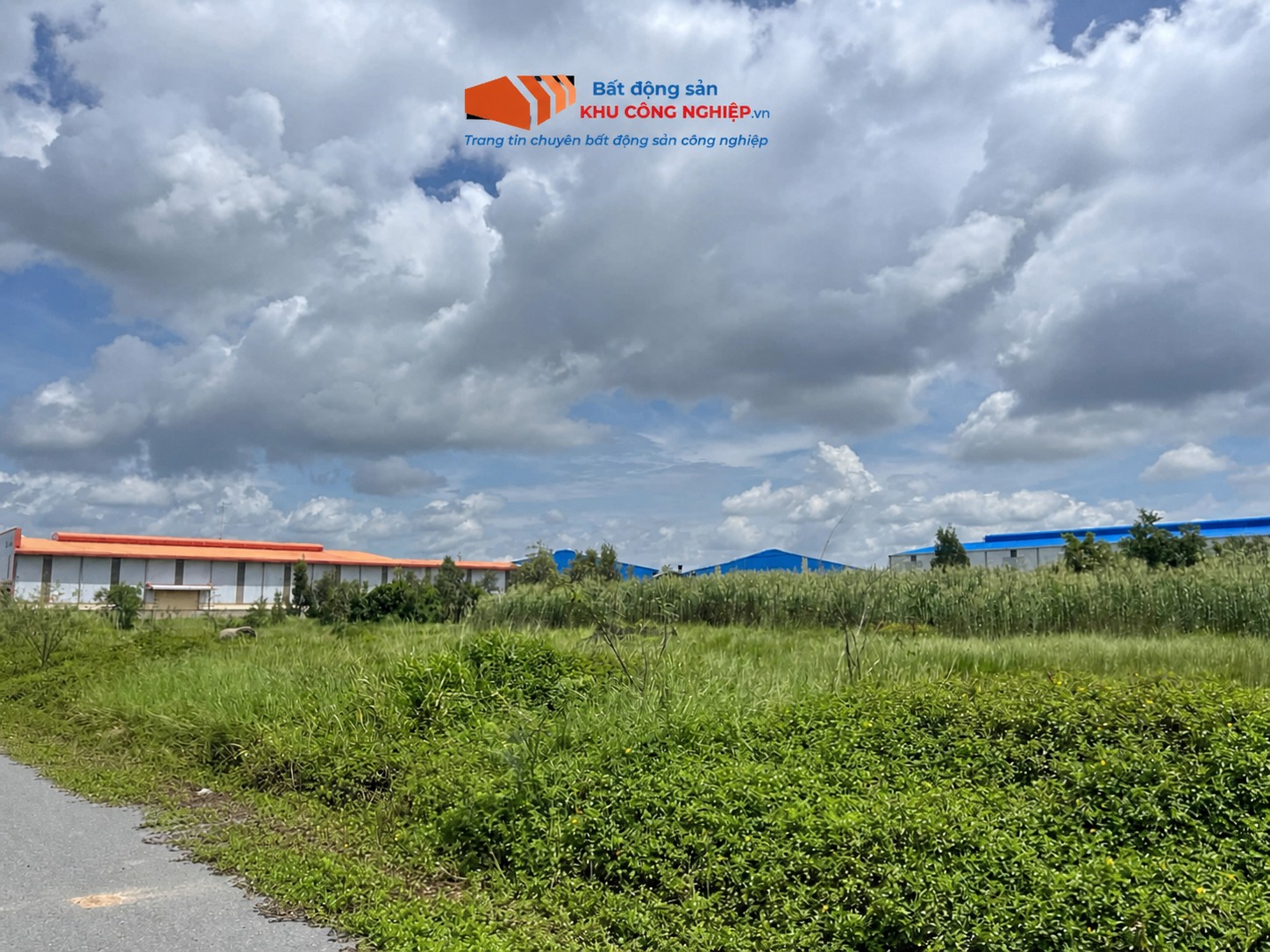 Bán 44.193m2 đất công nghiệp trong KCN Lai Uyên, Bàu Bàng, Tỉnh Bình Dương