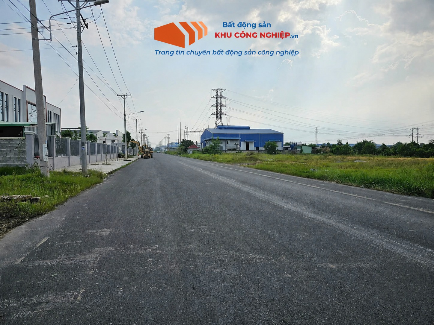 Bán 4,671 m2 đất công nghiệp trong KCN tại Xã Đức Lập Hạ, Huyện Đức Hoà, Tỉnh Long An