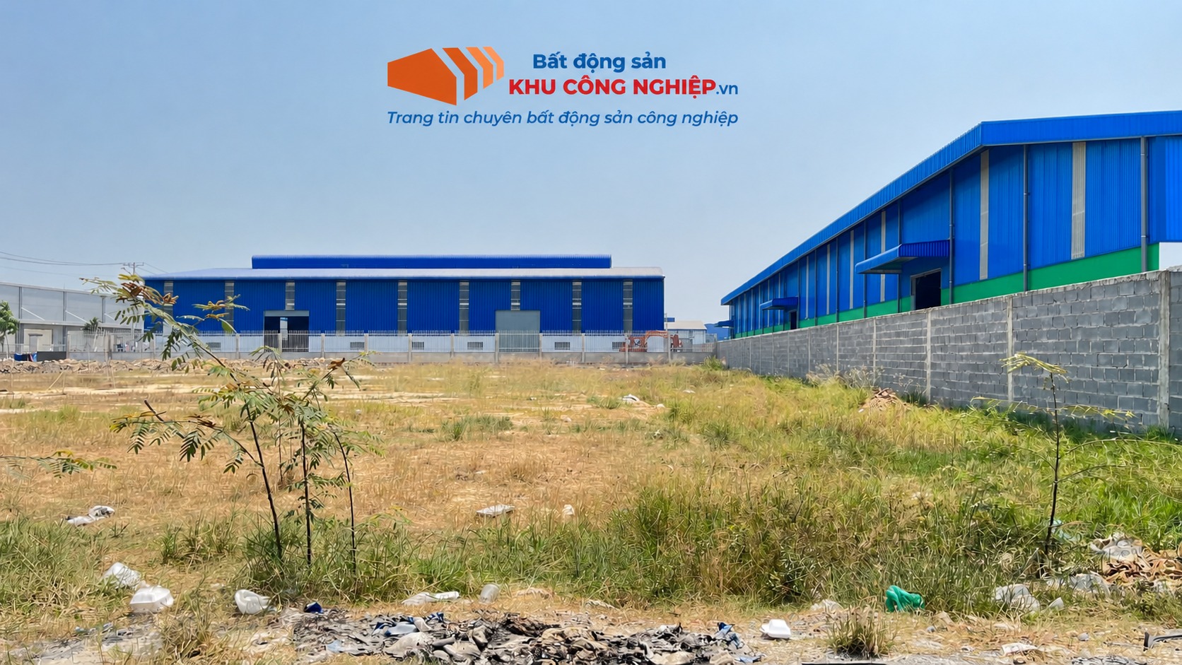 Bán 5163m2 nhà xưởng góc 2MT khu công nghiệp Hải Sơn Đức Hòa Đông Long An