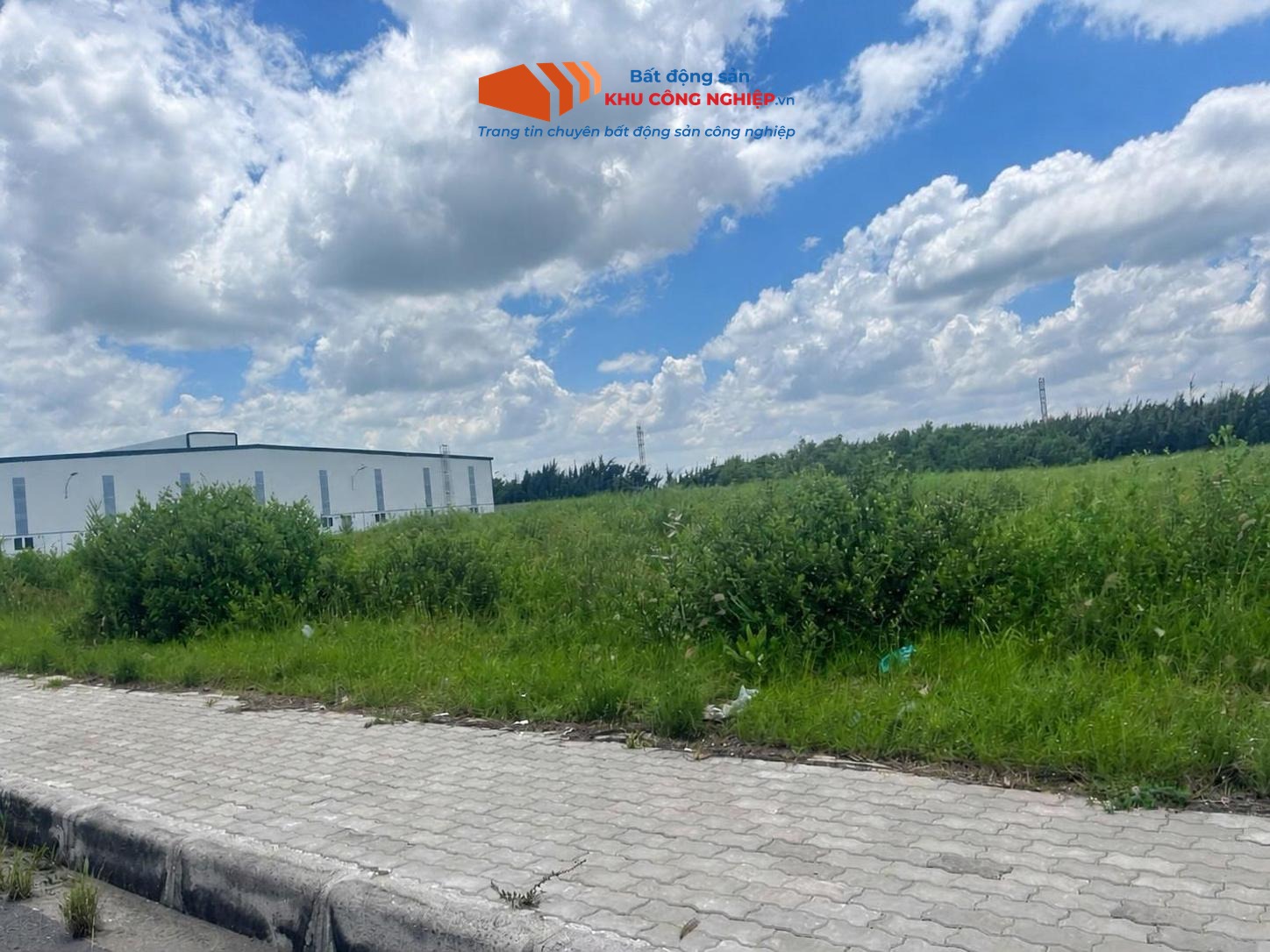 Bán 6750 m² đất công nghiệp trong KCN Xuyên Á tại huyện Bến Lức, tỉnh Long An