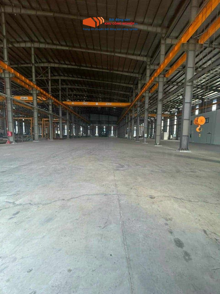 Bán hoặc cho thuê 10.000m2 trong KCN VISIP 2, Bình Dương