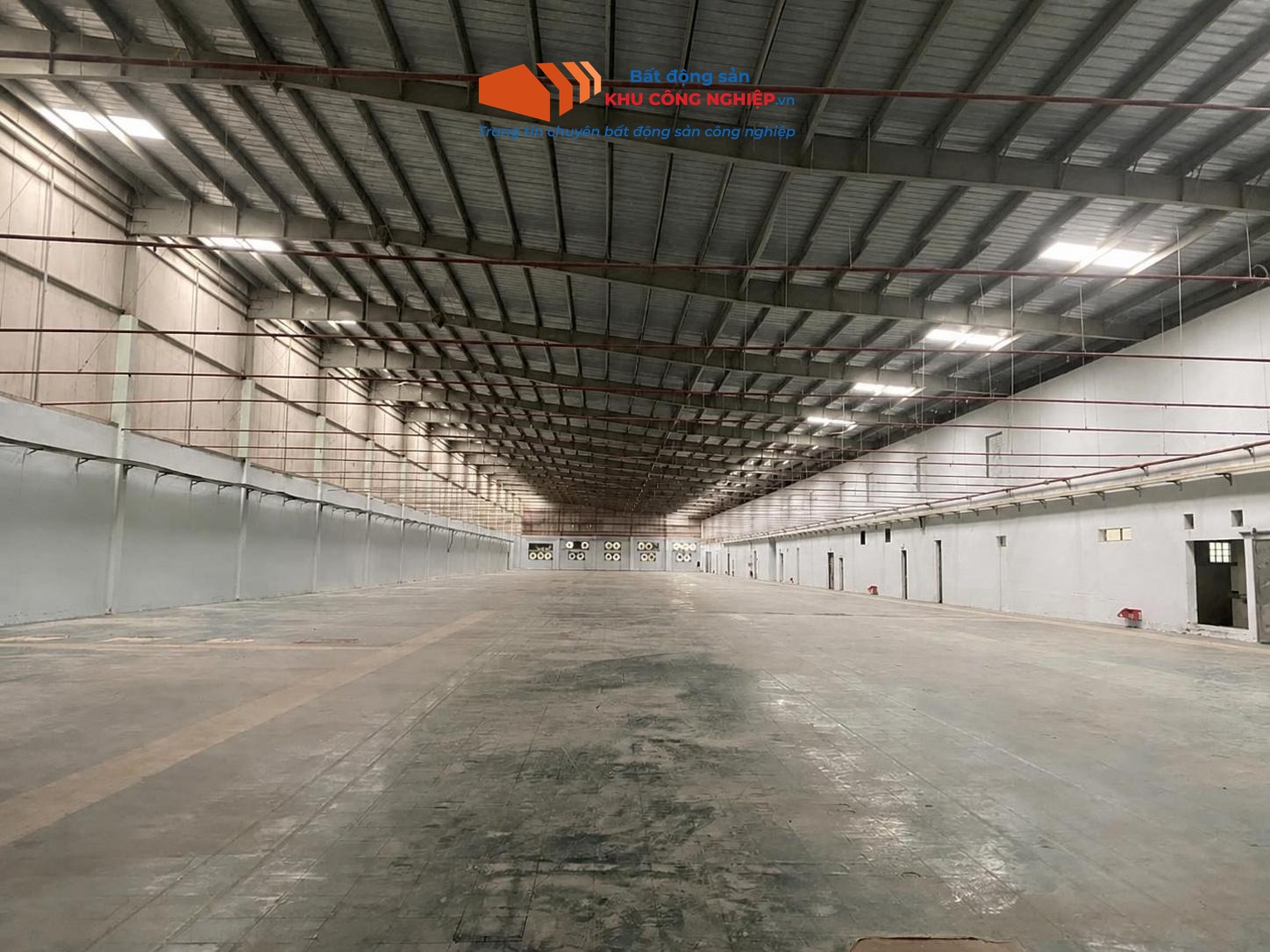 Bán/Cho thuê kho xưởng 12000m2 KCN Tầm Phước, Biên Hòa, Đồng Nai