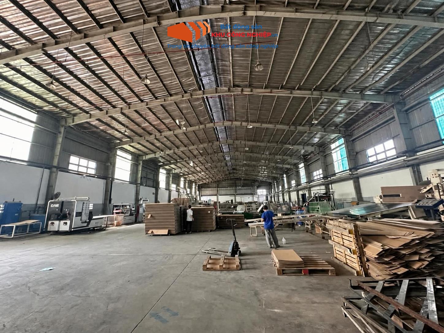 Bán/Cho thuê kho xưởng 18494m2 Trần Đại Nghĩa, Lê Minh Xuân, Bình Chánh