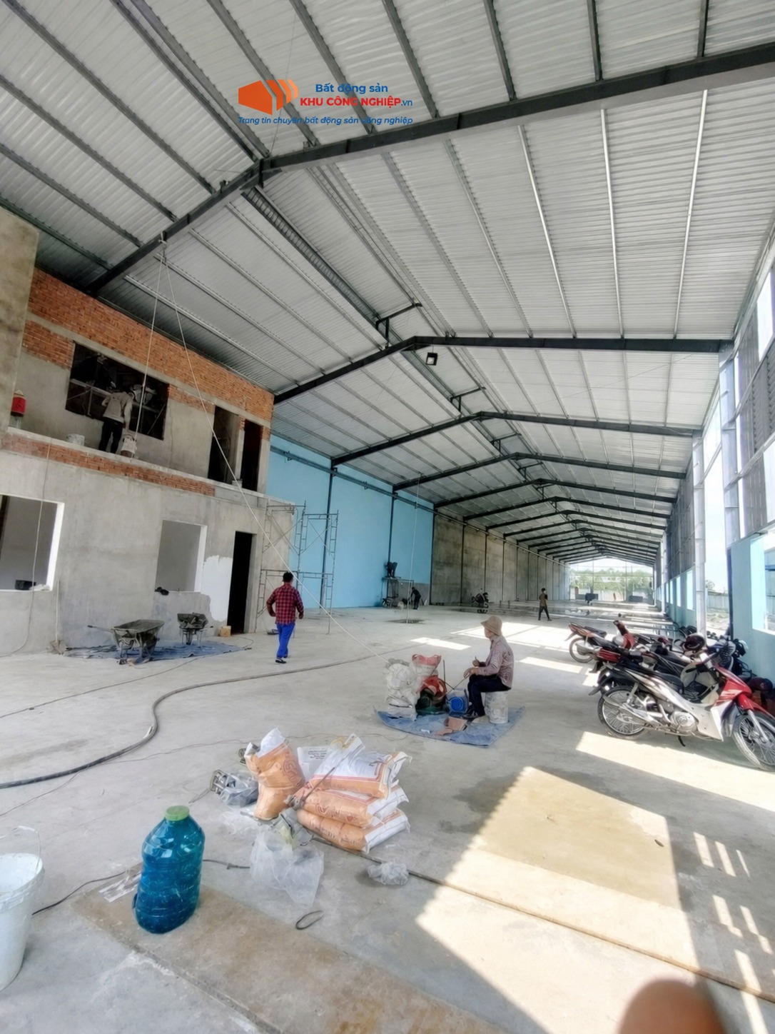 Bán/ cho thuê kho xưởng 3260m2 tại Tân Uyên, Bình Dương