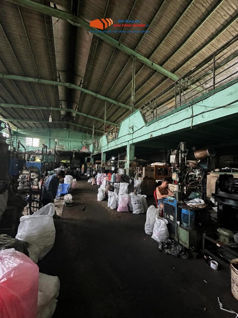Bán/cho thuê kho xưởng 1000m2 Phạm Văn Hai, Bình Chánh - hình ảnh 3