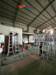 Bán/Cho thuê kho xưởng 1100m2 Lê Minh Xuân, Bình Chánh - hình ảnh 2