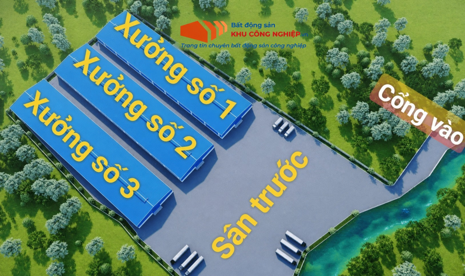 Bán hoặc cho thuê xưởng 14500m2 Phú Giáo, Bình Dương