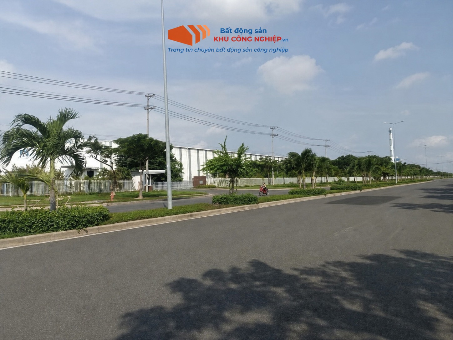 Bán đất công nghiệp 100000m2 KCN VSIP 2, Tân Uyên, Bình Dương