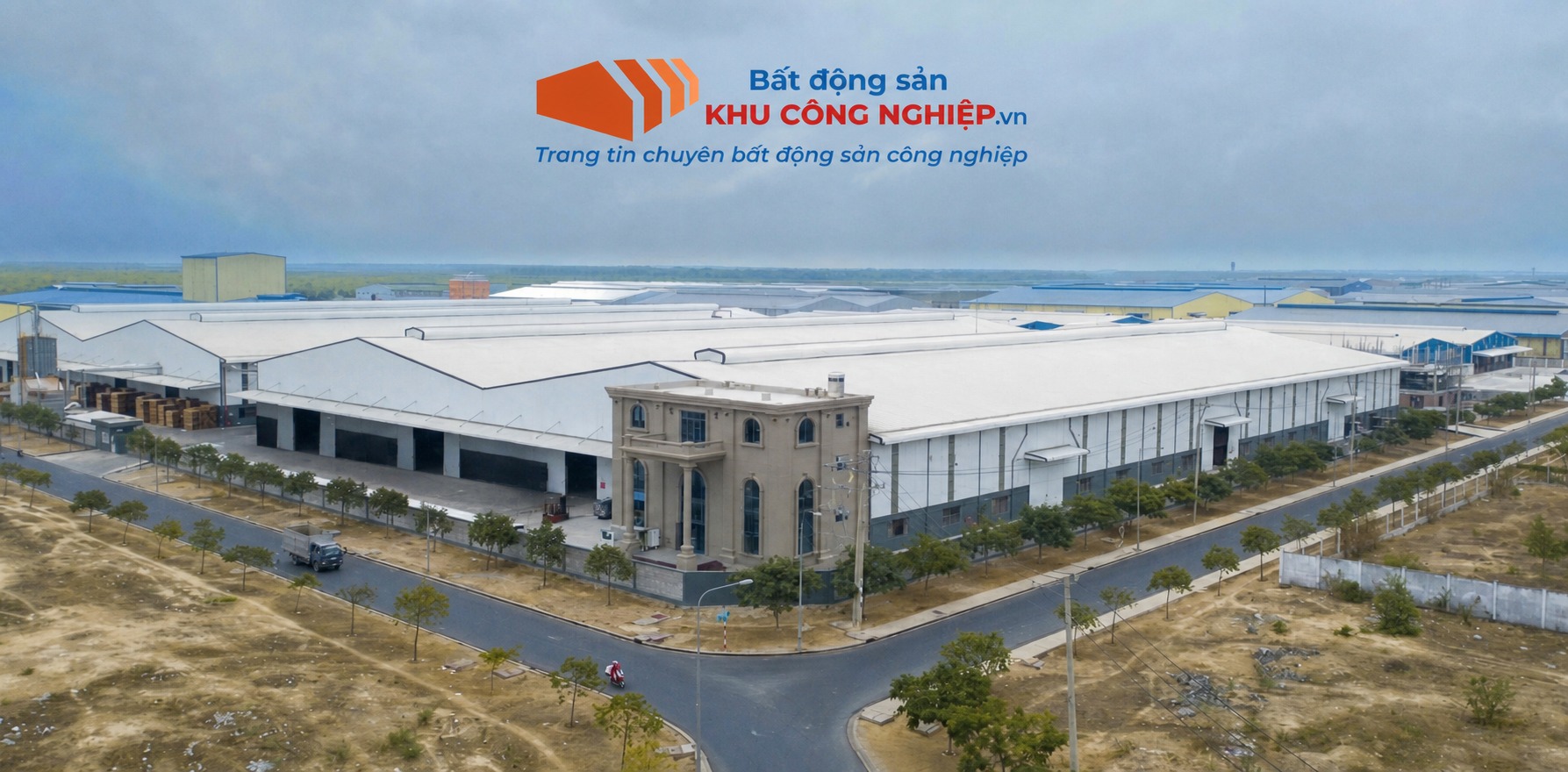 Bán đất xây xưởng 10000m2-20000m2-50000m2 KCN Hoà Bình  Long An giá rẻ