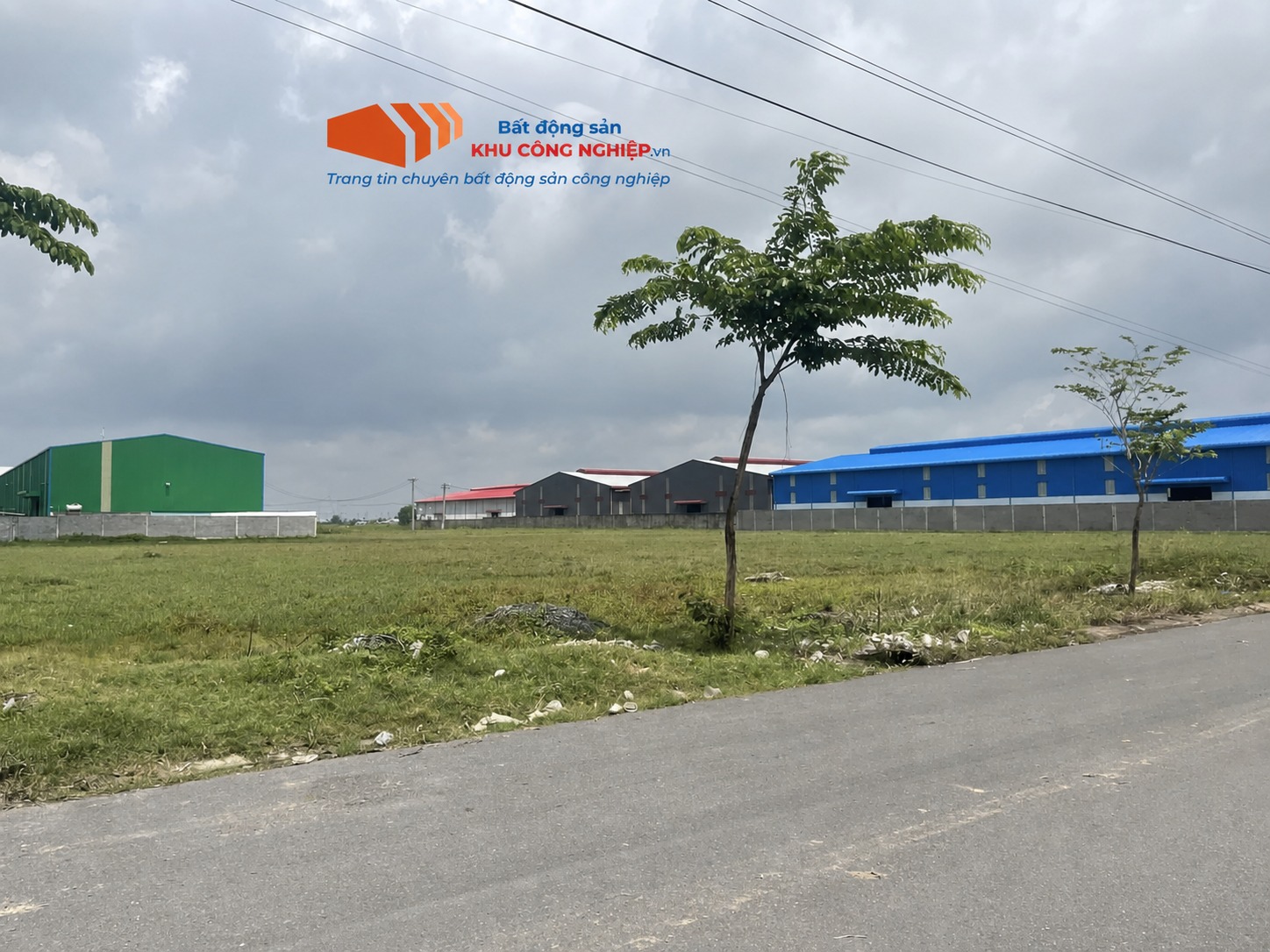 Bán đất 10000m2 KCN Liên Chiểu, Đà Nẵng