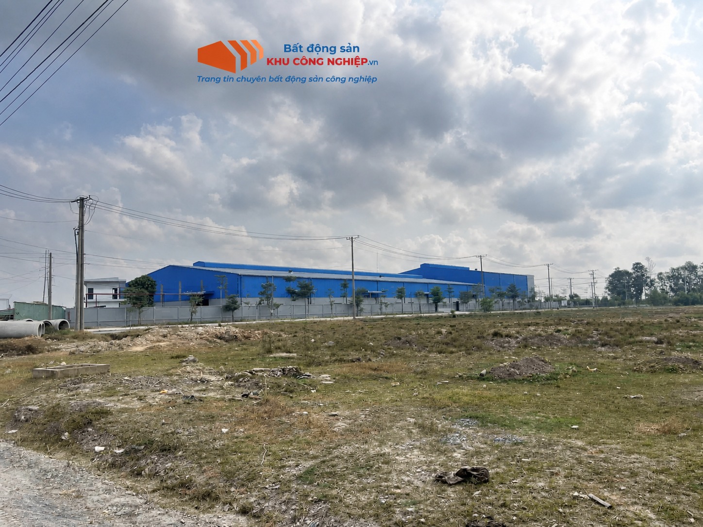 Bán đất 10000m2 trong KCN Liên Chiểu, Đà Nẵng