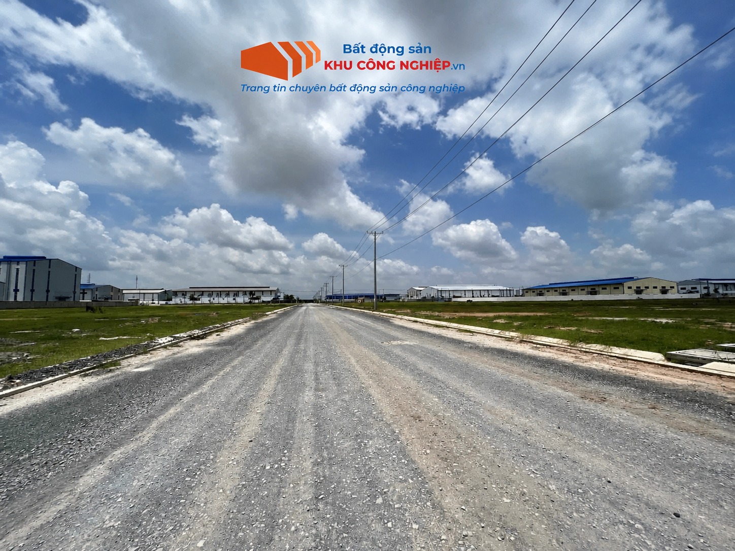 Bán đất 14538,44m2 KCN Tân Phú Trung, Củ Chi