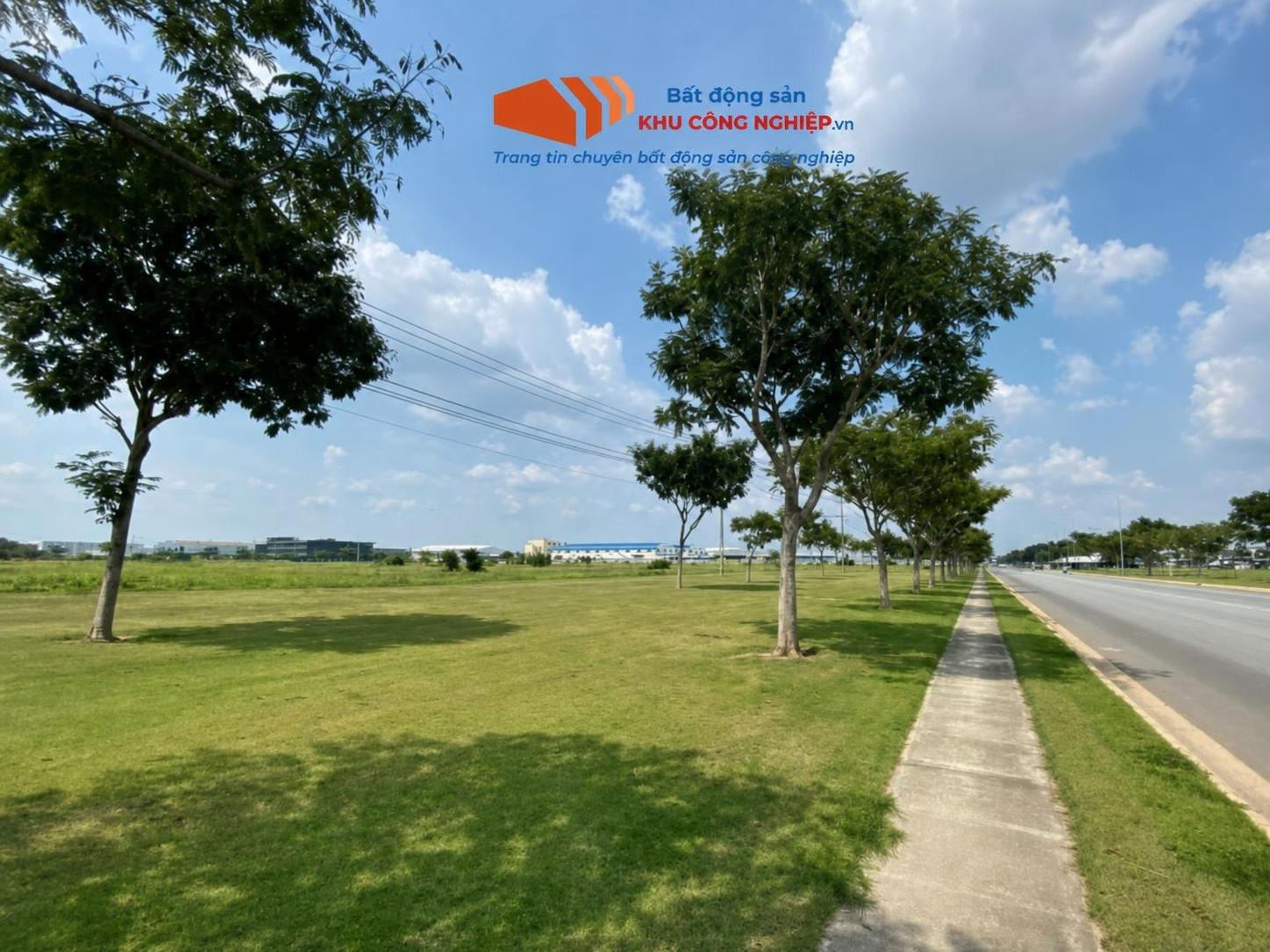 Bán đất công nghiệp 16274 m2 KCN Hòa Bình, Tây Ninh