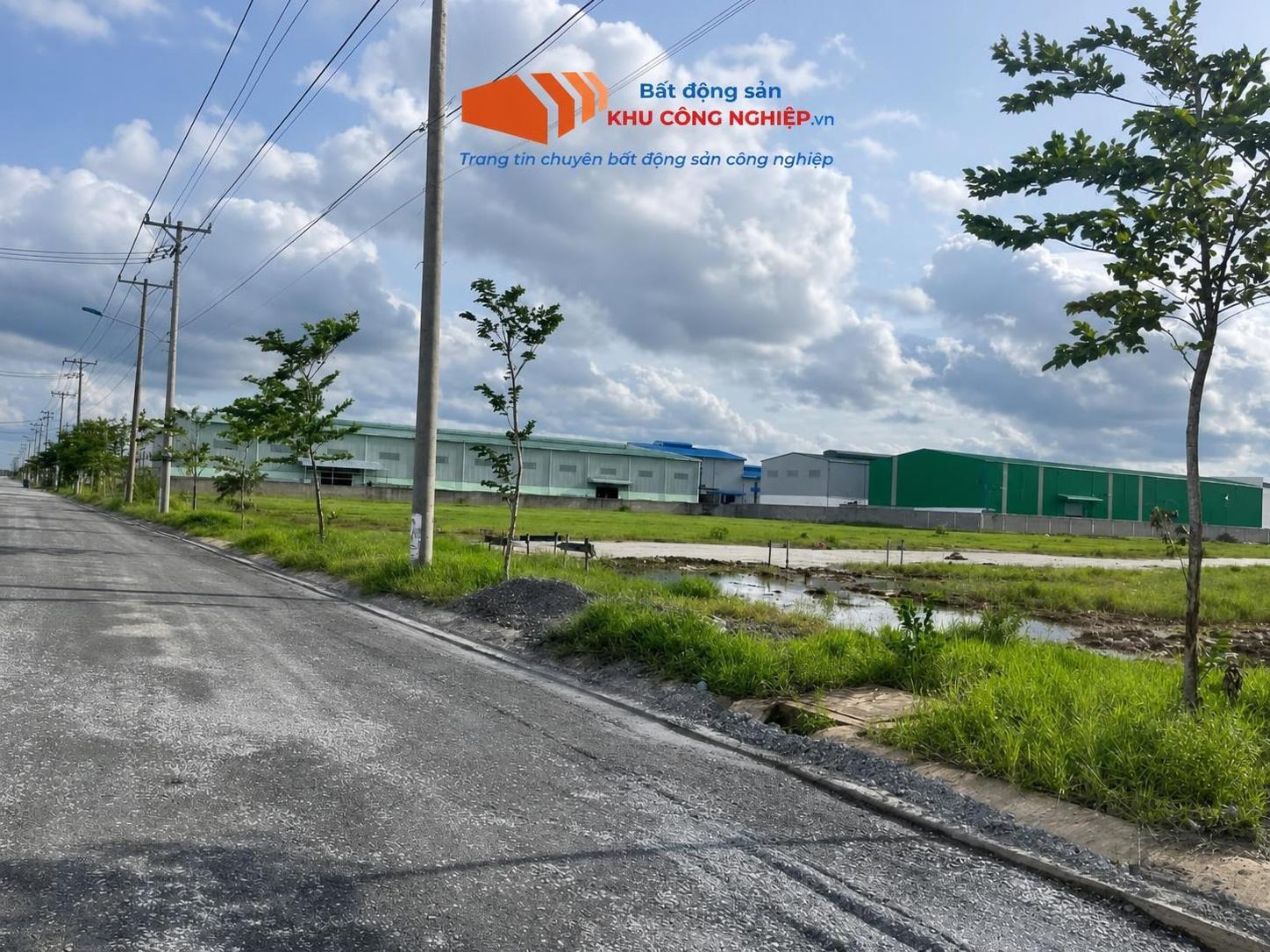 Bán đất 17495,2m2 tại KCN Trần Anh Tân Phú, Tây Ninh