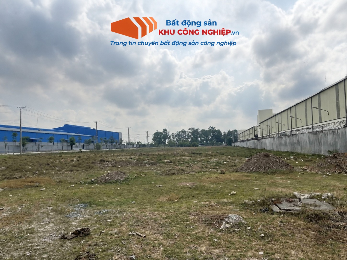Bán đất 2000m2 trong KCN Liên Chiểu, Đà Nẵng