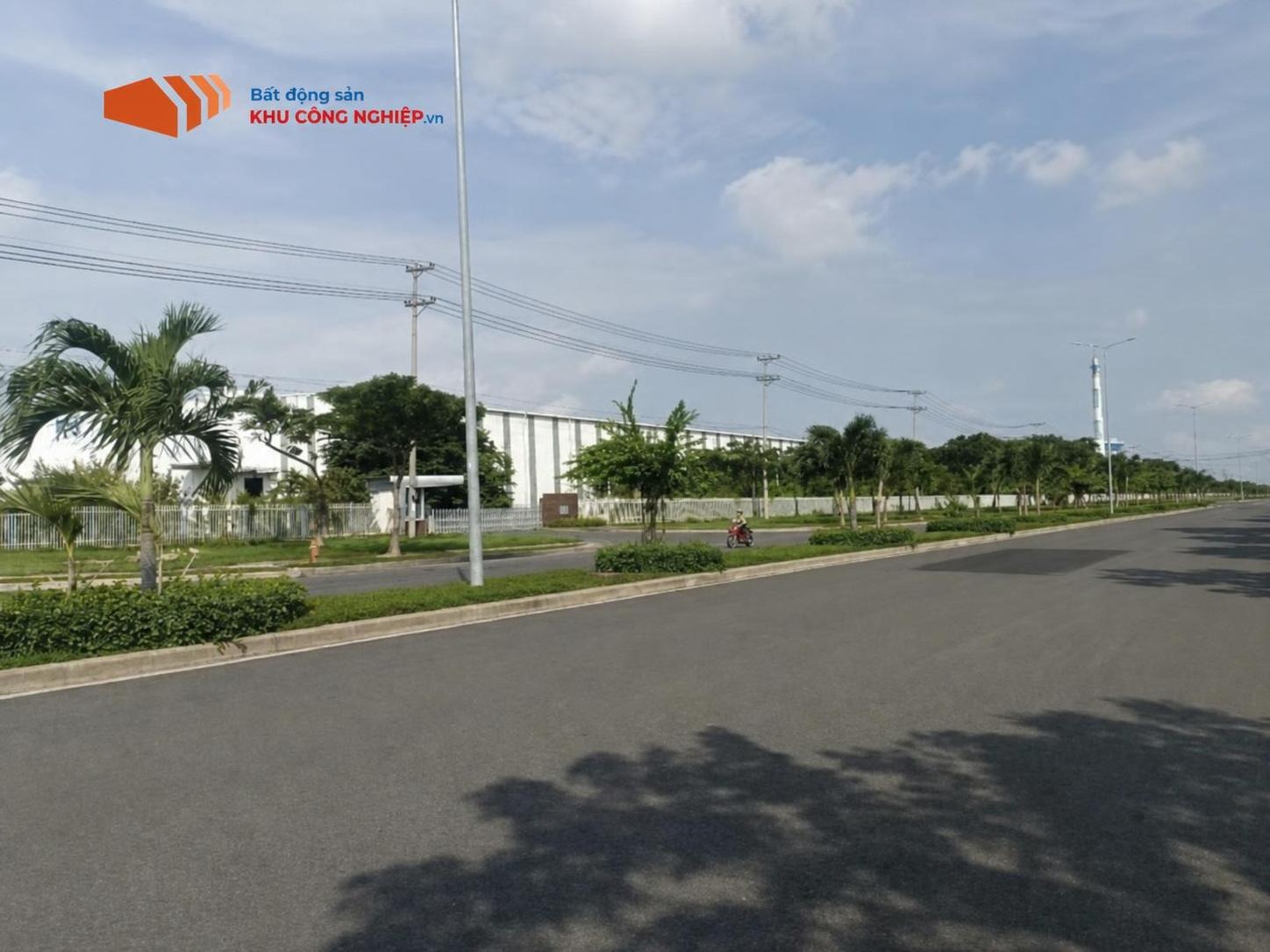 Bán đất 24500m² KCN Đức Hòa 3, Đức Hòa, Tây Ninh