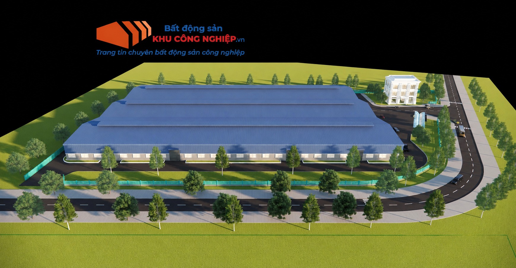 Bán đất 27.727m2 KCN Thành Thành Công, Trảng Bàng, Tây Ninh