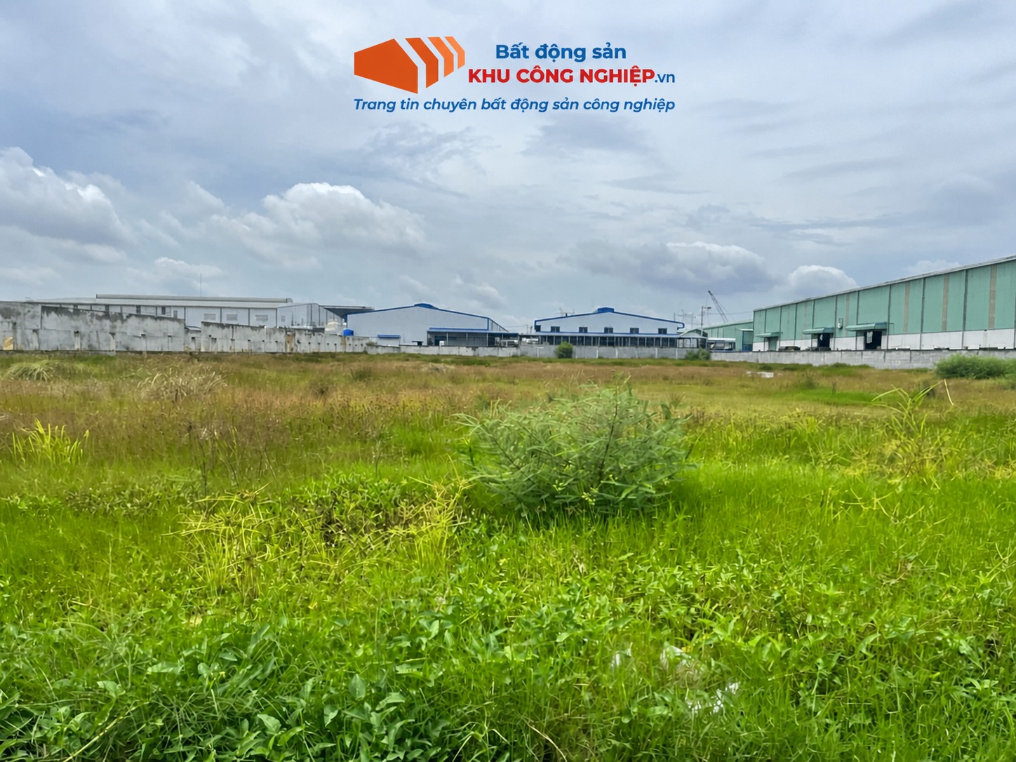 Bán đất 30.000m2 trong KCN VSIP 2, huyện Bắc Tân Uyên, tỉnh Bình Dương