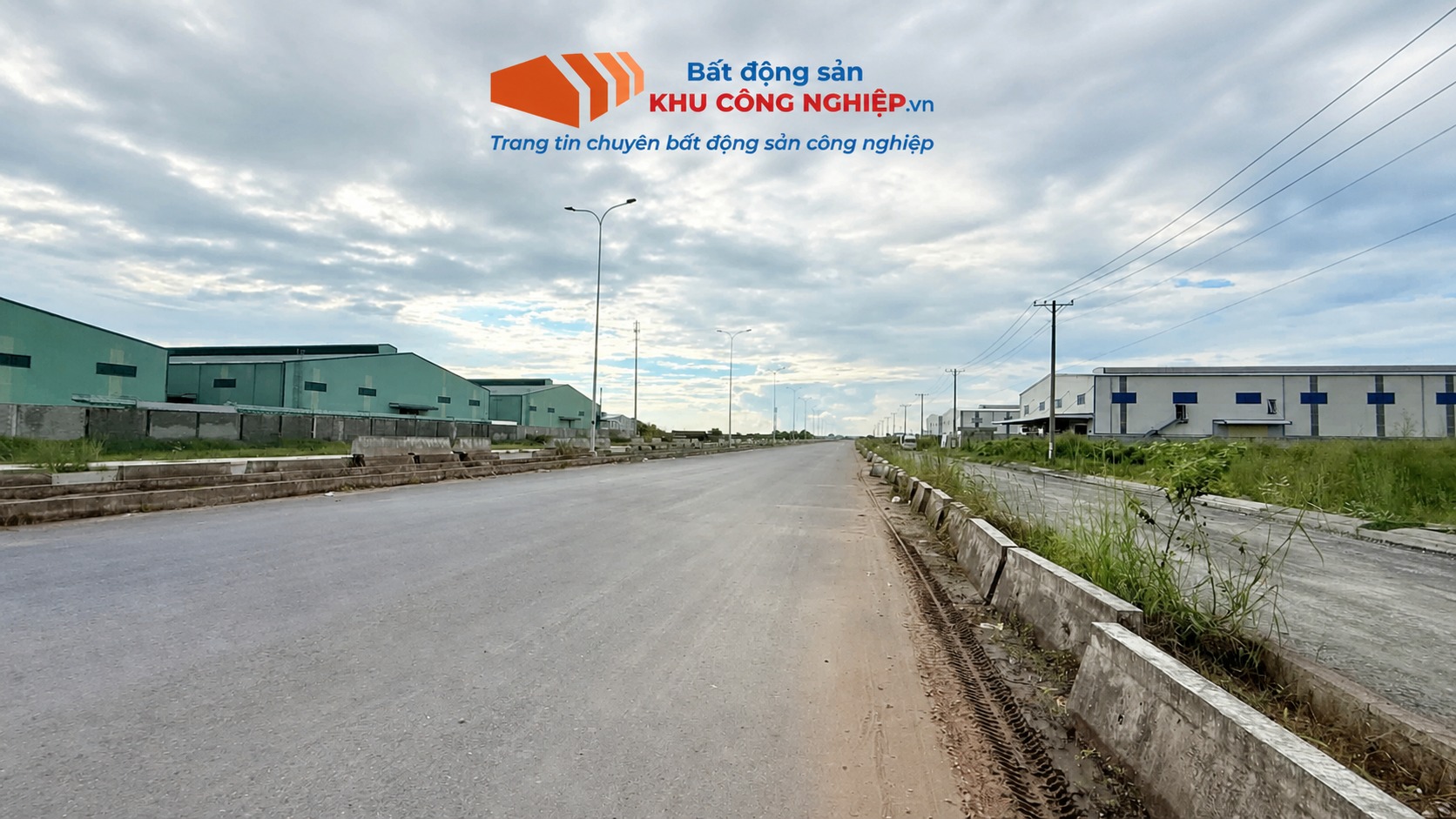 Bán đất 4.177m² KCN Nam Thuận, Đức Hòa, Tây Ninh
