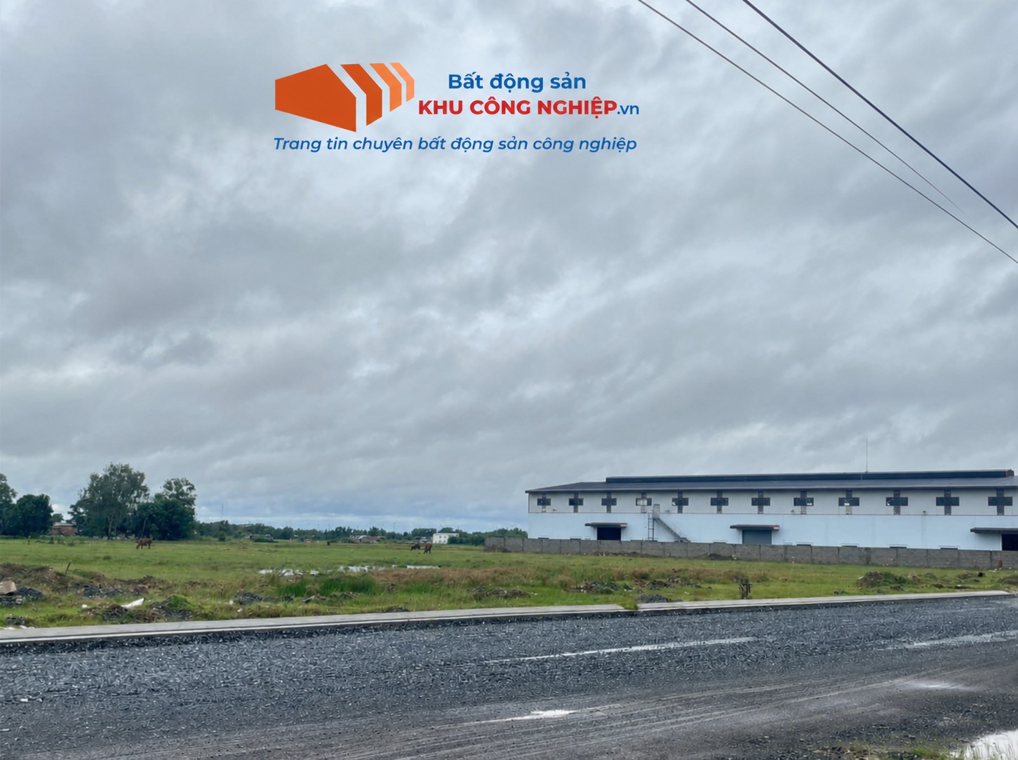 Bán đất với diện tích từ 45.000m2 – 55.000m2 trong KCN BECAMEX Chơn Thành, Bình Phước
