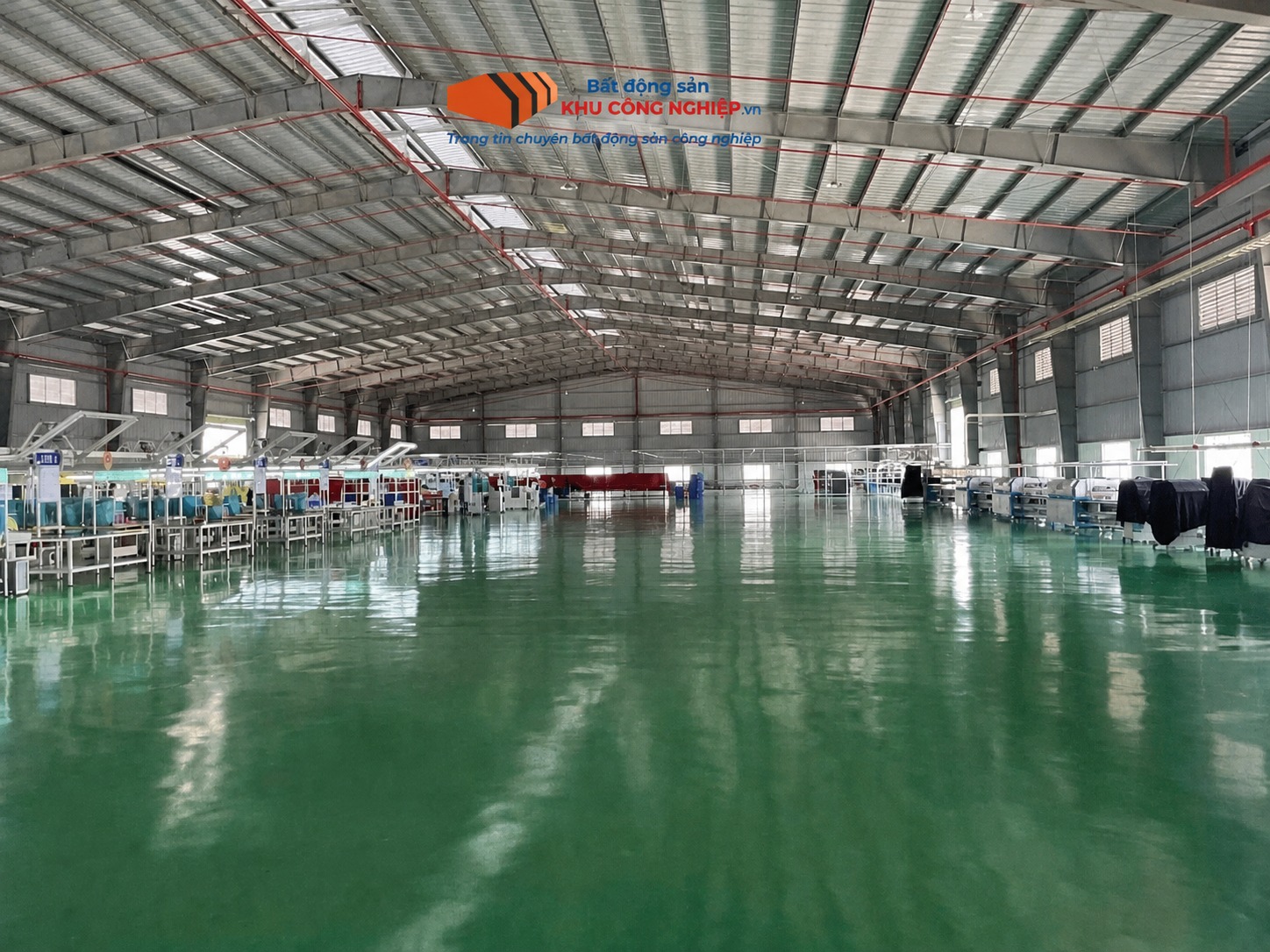 Bán đất công nghiệp 5.228m2 KCN Tân Phú Trung, Củ Chi