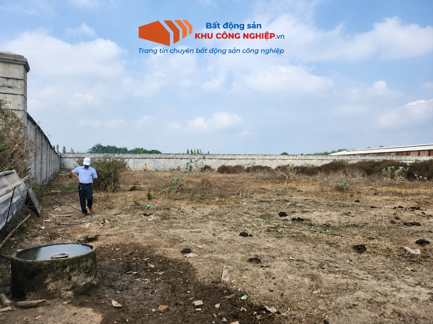 Bán đất 8072m2 mặt tiền Vĩnh Tân, Tân Uyên, Bình Dương