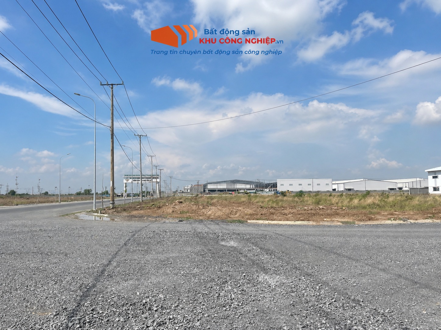 Bán đất công nghiệp 15872m2 KCN Tam Anh, Đà Nẵng