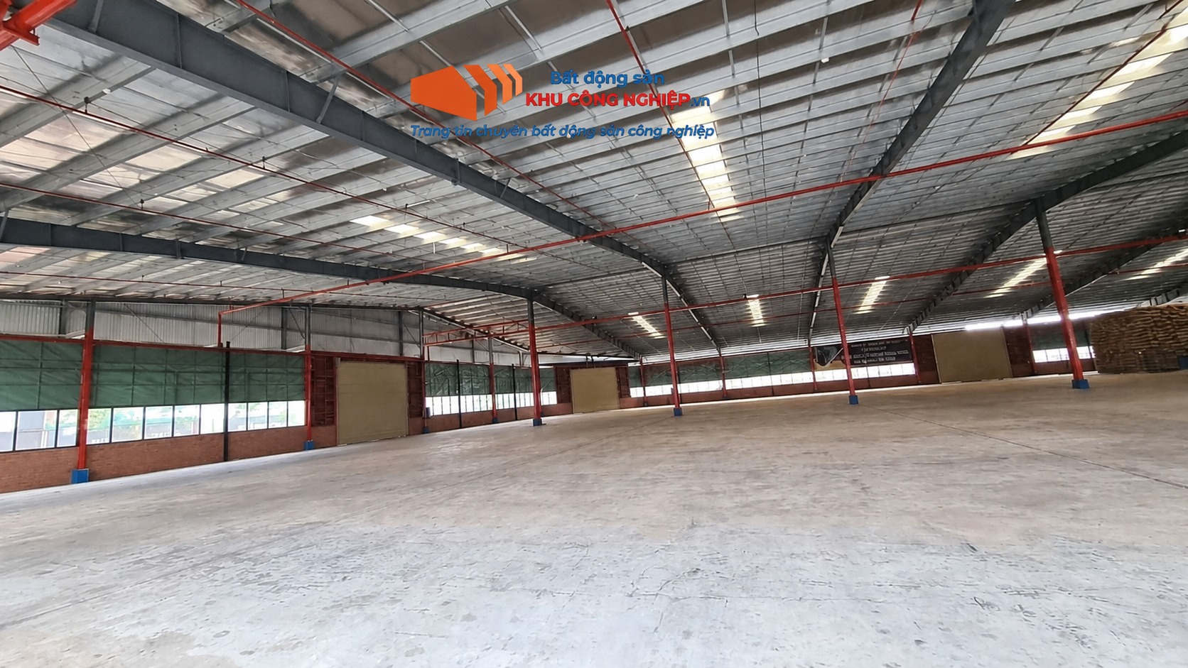 Bán đất công nghiệp 30.000m2 KCN Hải Sơn, Đức Hòa, Long An