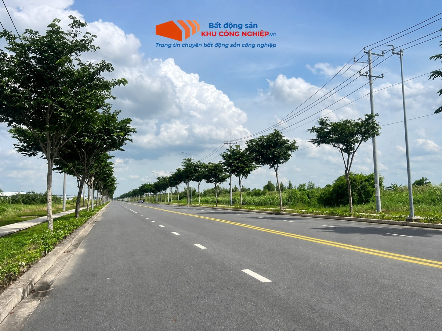 Bán đất công nghiệp 7700m2 KCN Nhị Xuân, Hóc Môn