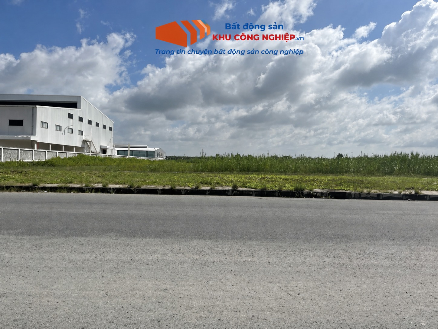 Bán đất công nghiệp 6237m2 KCN Hải Sơn, Đức Hoà Hạ, Long An