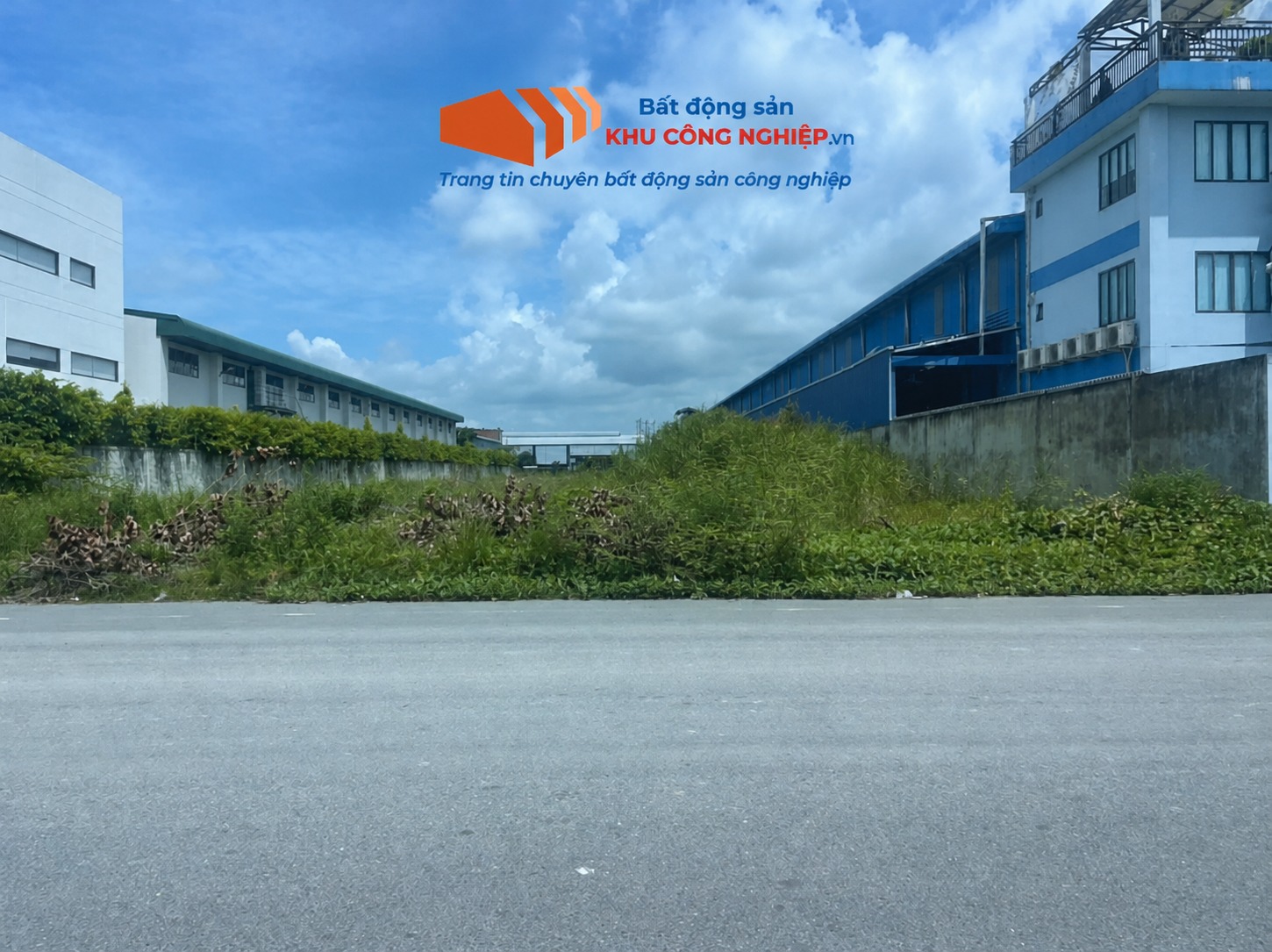 Bán 4,455 m2 đất công nghiệp trong KCN Xuyên Á, Đức Hoà, Long An