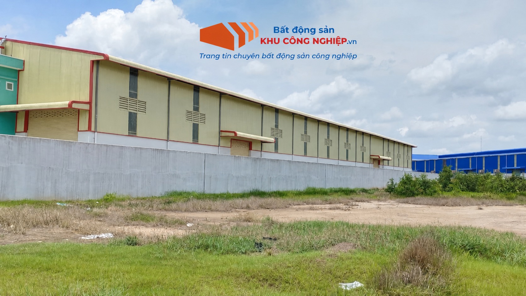 Bán đất khu công nghiệp Hải Sơn Đức Hòa Đông 5000m2 giá rẻ