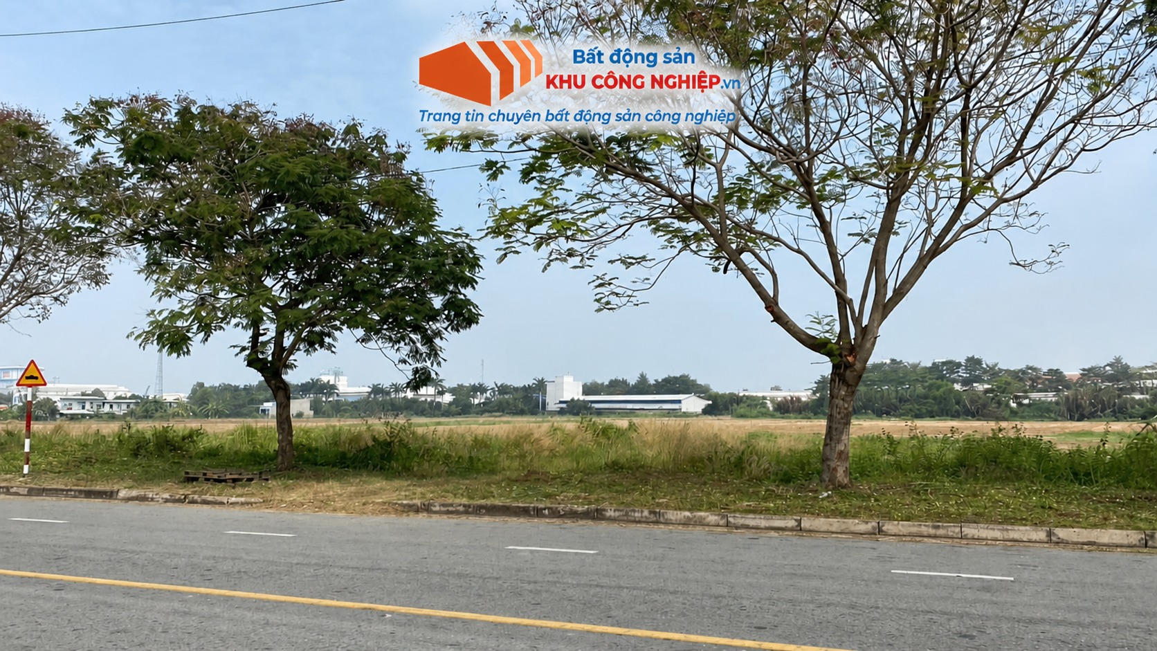 Bán đất khu công nghiệp Hòa Bình Long An 10.000m2