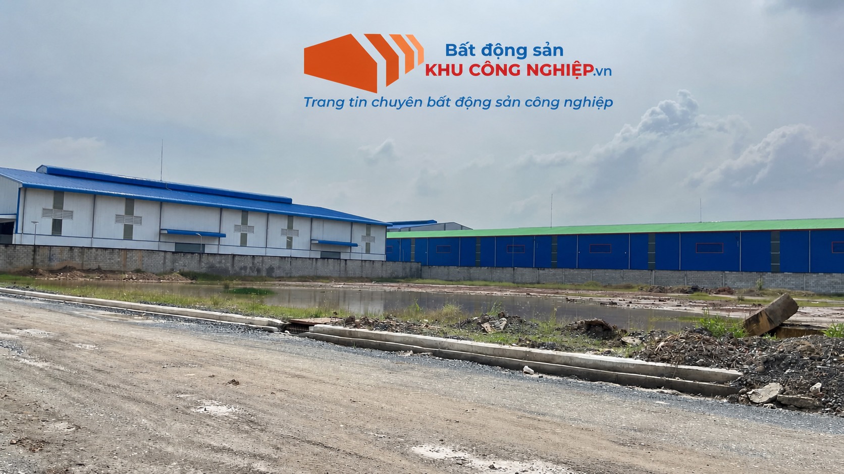 Bán 3000m2 đất giá rẻ khu công nghiệp Xuyên Á, Đức Hòa, Long An