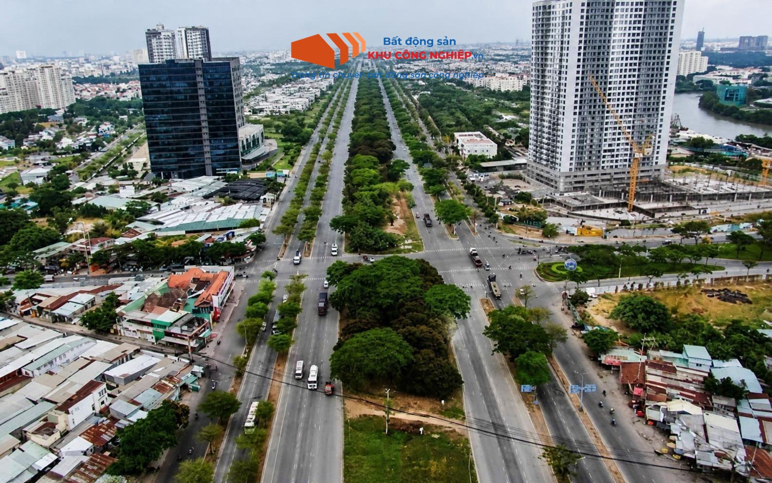 Cập nhật mới nhất về bản đồ quy hoạch huyện Hóc Môn, TP. HCM