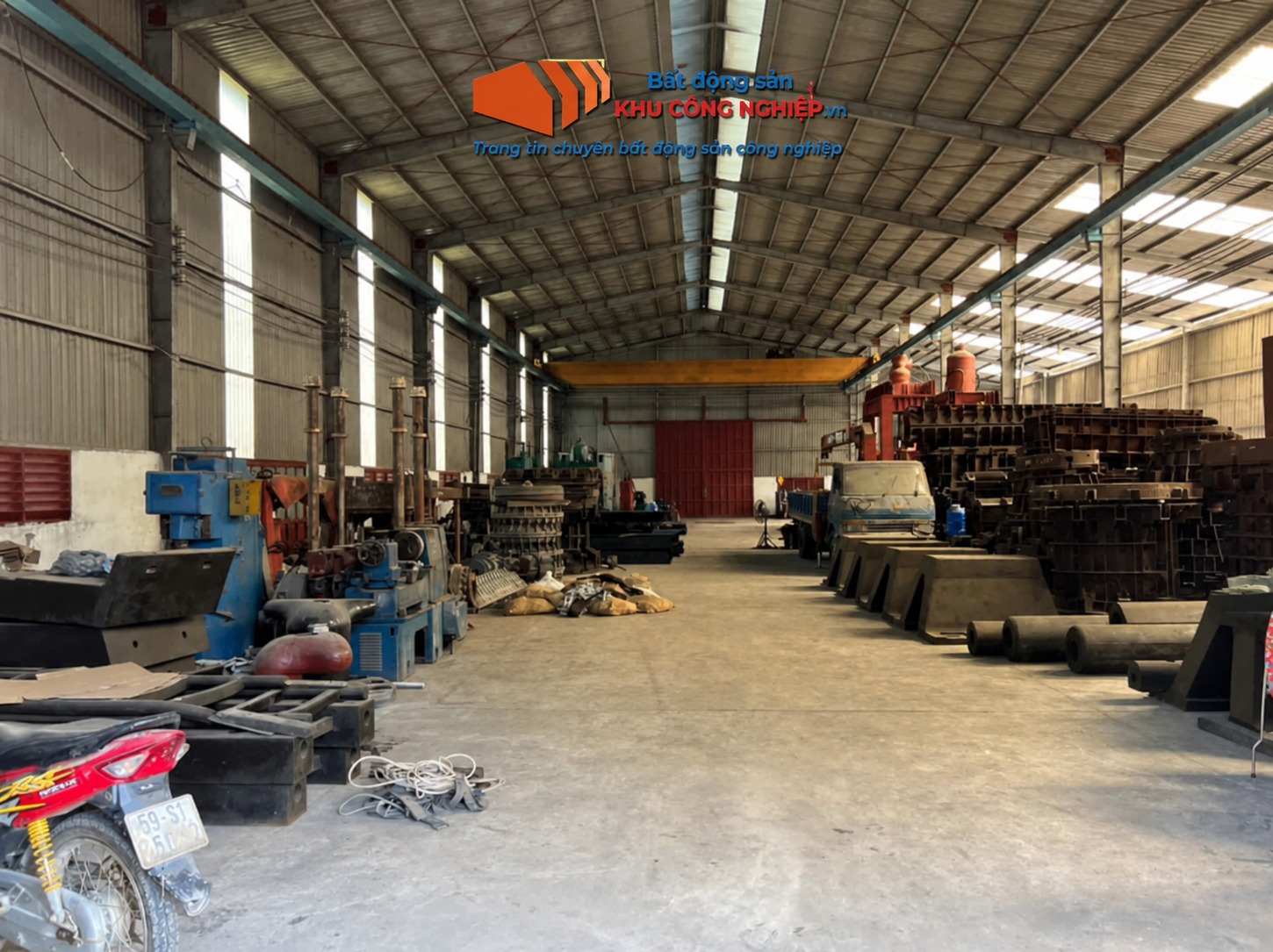 Bán gấp nhà xưởng MT Võ Văn Bích Củ Chi 3900m2 full SKC mà chỉ 30 Tỷ
