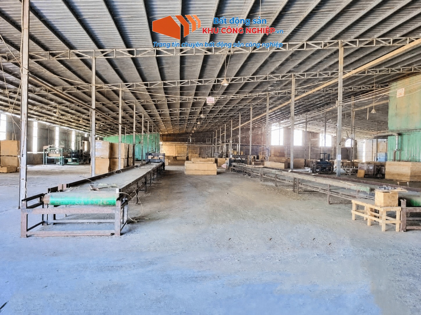 Bán hoặc Cho thuê kho xưởng 6000 m2 ngoài KCN tại Bắc Tân Uyên, Bình Dương