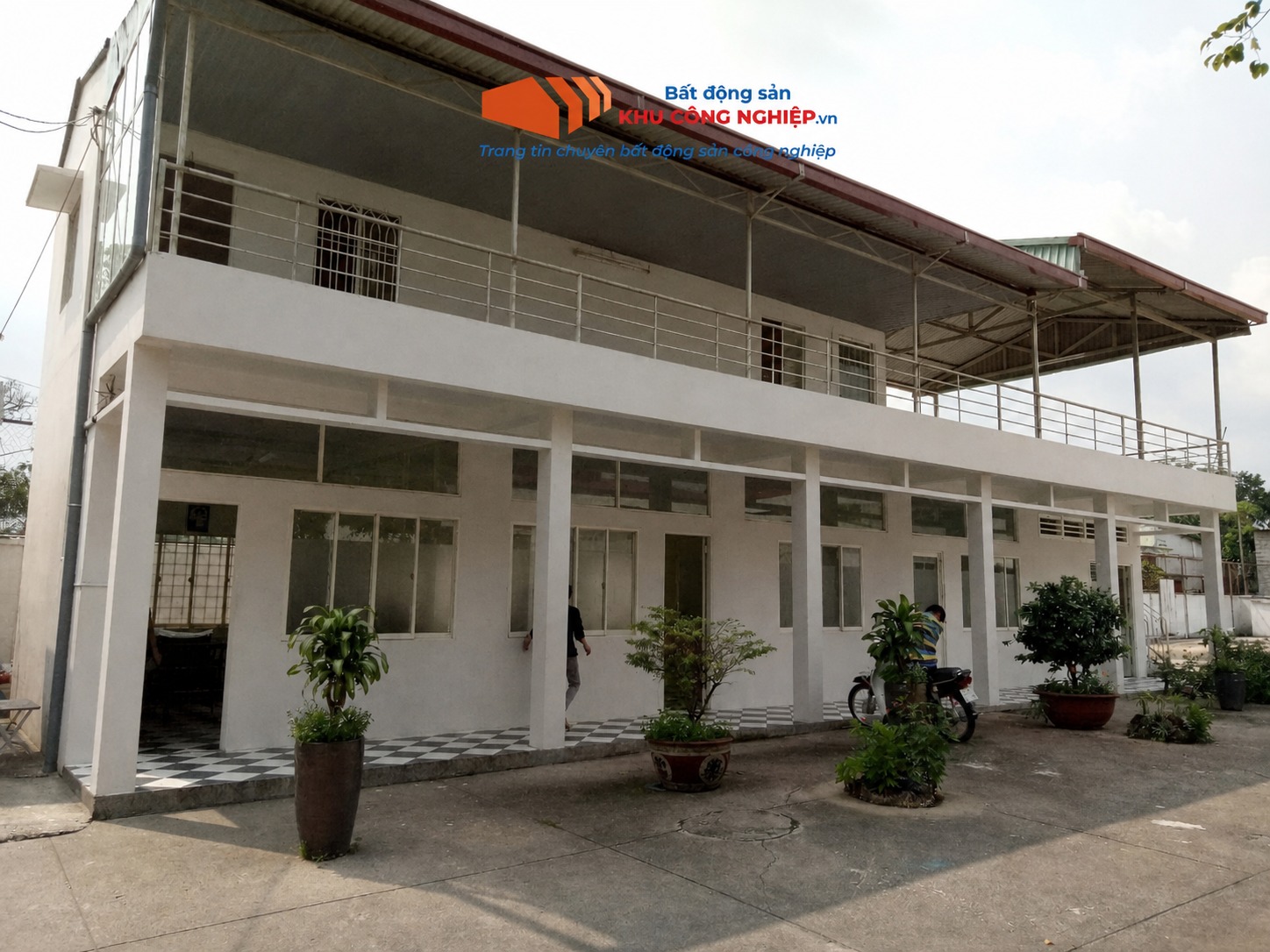 Bán kho xưởng 2.236 m2 ngoài KCN tại Xã Tân Phú Trung, Huyện Củ Chi, Thành phố Hồ Chí Minh