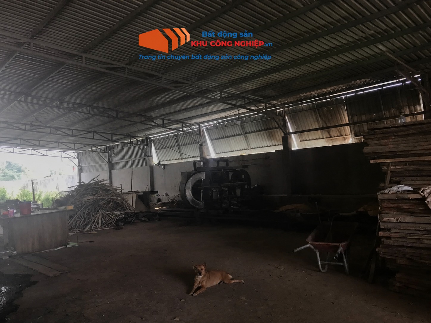 Bán kho xưởng 880m2 Tân Qúy Tây, Bình Chánh