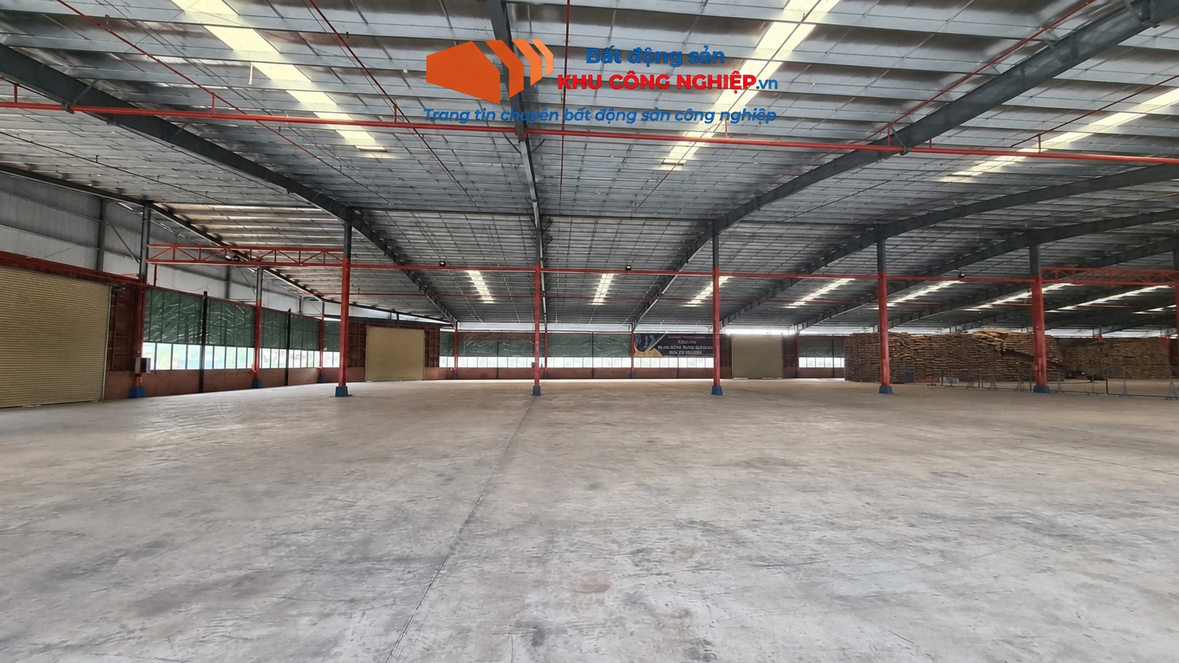 Bán kho xưởng 9213m2 Khánh Bình, Tân Uyên, Bình Dương